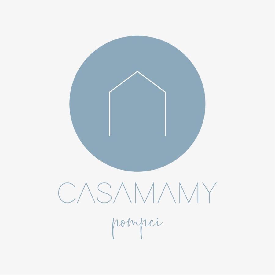Casamamy Pompeiアパートメント エクステリア 写真