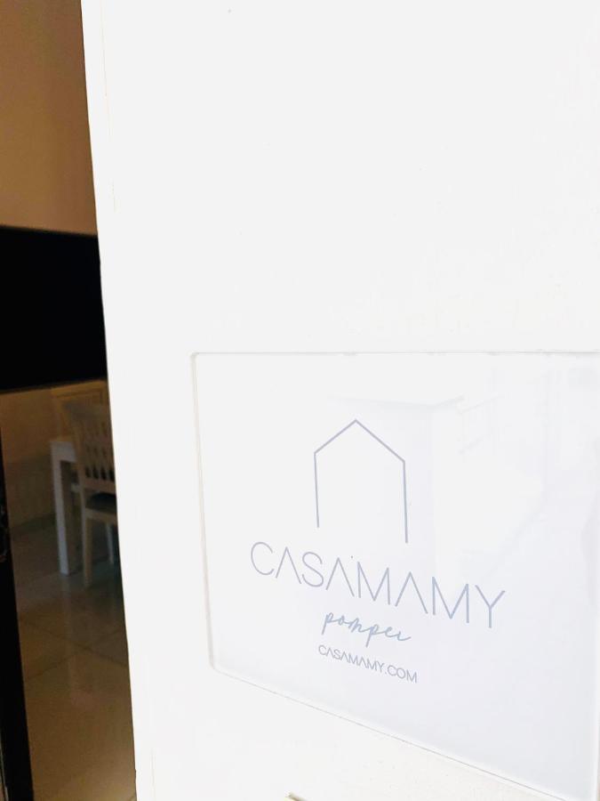 Casamamy Pompeiアパートメント エクステリア 写真